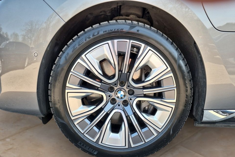 BMW 750e xDrive M Sport + GARANTIE-bis-01.2030 foto 2