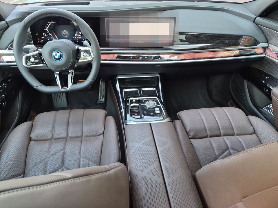 BMW 750e xDrive M Sport + GARANTIE-bis-01.2030 foto 11