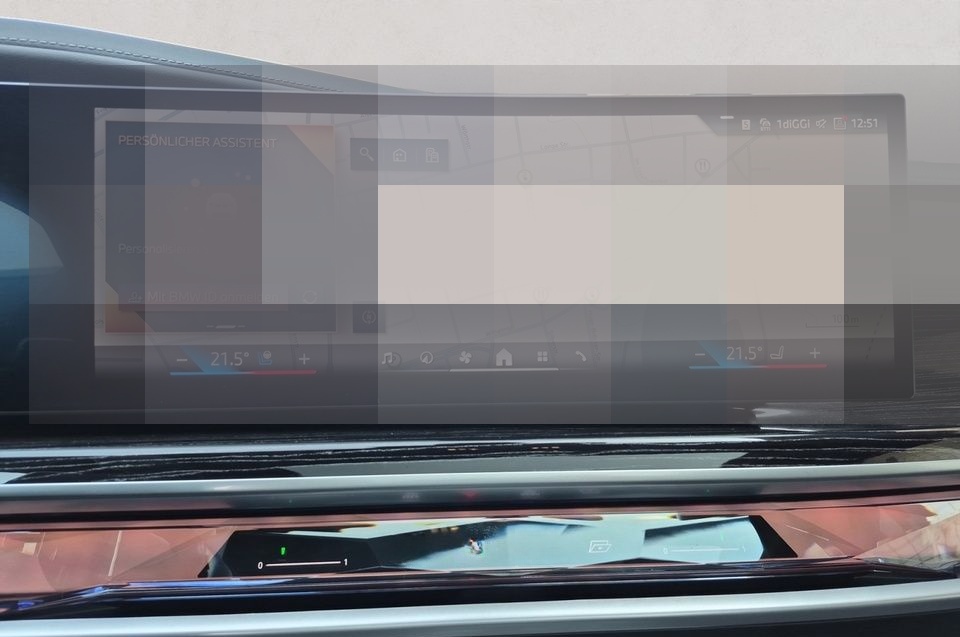 BMW 750e xDrive M Sport + GARANTIE-bis-01.2030 foto 13