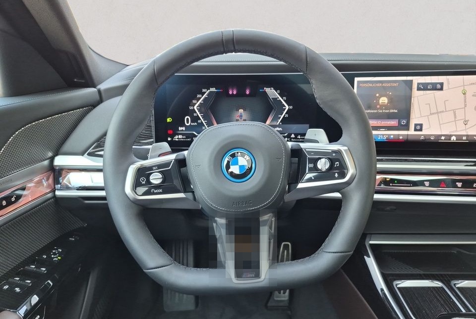 BMW 750e xDrive M Sport + GARANTIE-bis-01.2030 foto 14