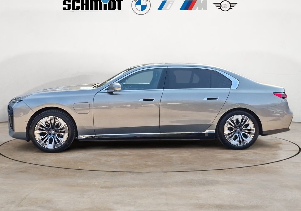 BMW 750e xDrive M Sport + GARANTIE-bis-01.2030 foto 3