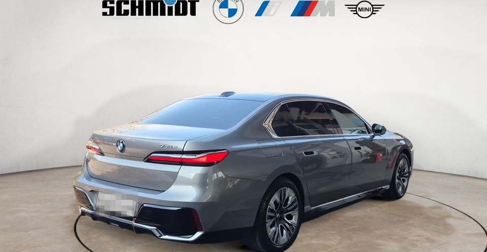 BMW 750e xDrive M Sport + GARANTIE-bis-01.2030 foto 6