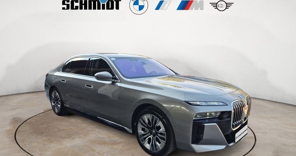 BMW 750e xDrive M Sport + GARANTIE-bis-01.2030 foto 8