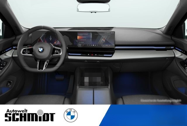 BMW 520d Lim M Sportpaket Pro UPE 82.330 EUR foto 4