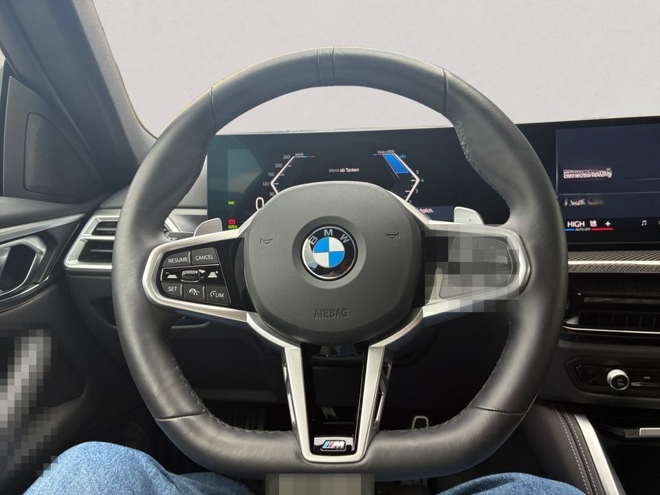 BMW 420i Coupe M Sport + GARANTIE-bis-07.2030 foto 13