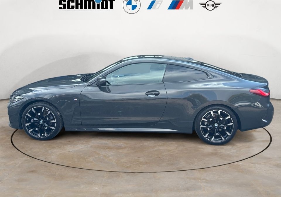 BMW 420i Coupe M Sport + GARANTIE-bis-07.2030 foto 3