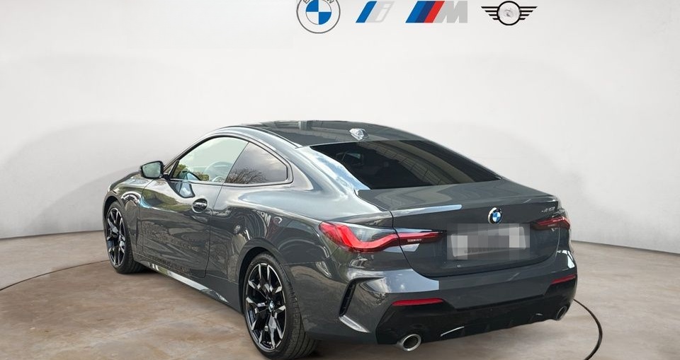 BMW 420i Coupe M Sport + GARANTIE-bis-07.2030 foto 4