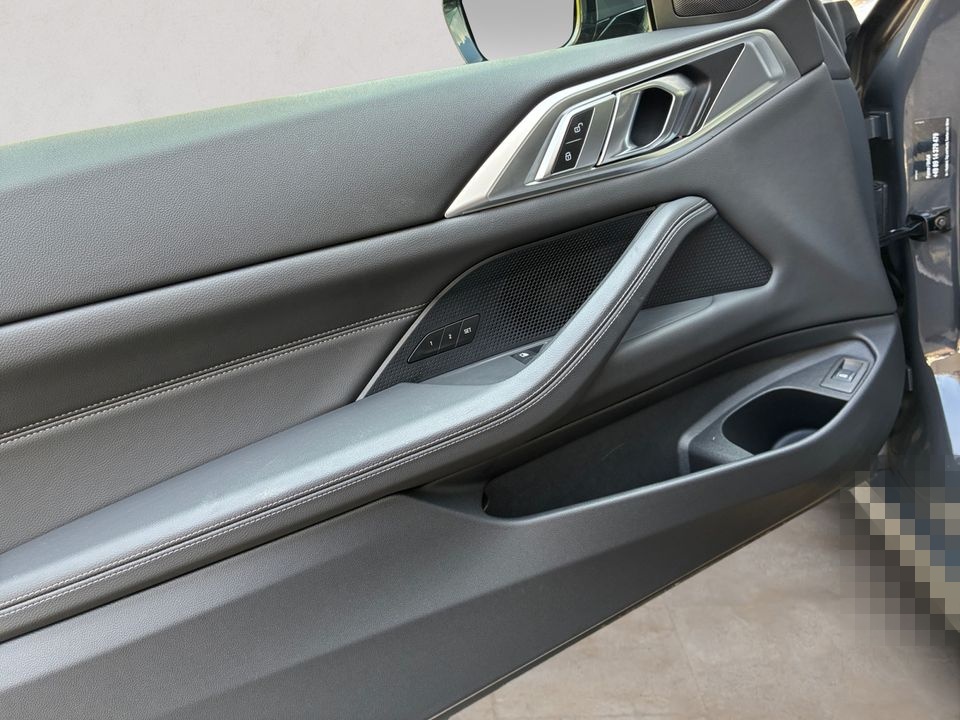 BMW 420i Coupe M Sport + GARANTIE-bis-07.2030 foto 9