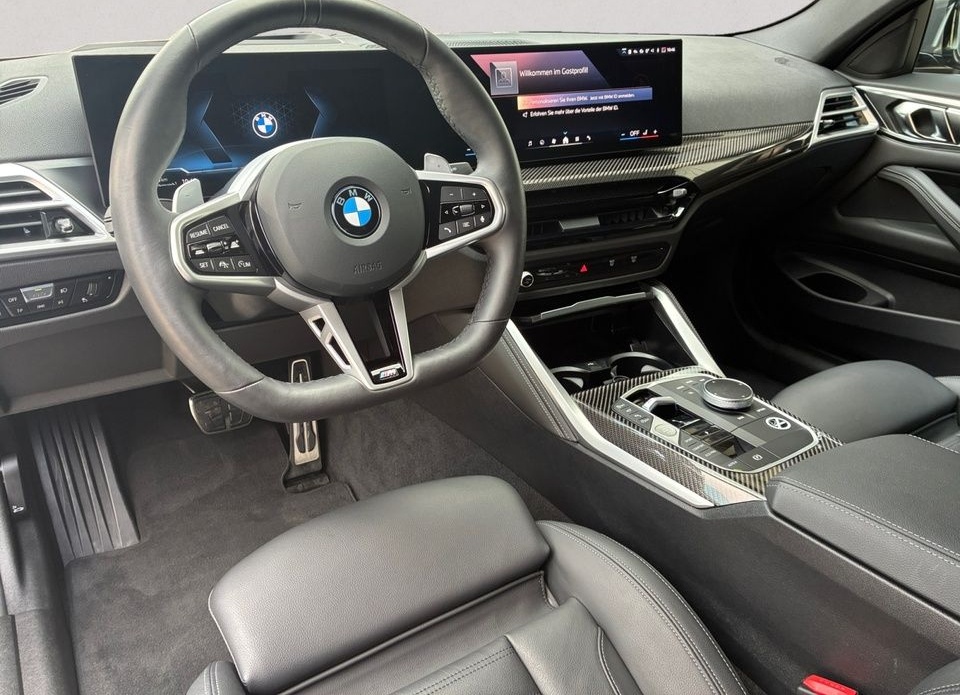 BMW 420i Coupe M Sport + GARANTIE-bis-07.2030 foto 10