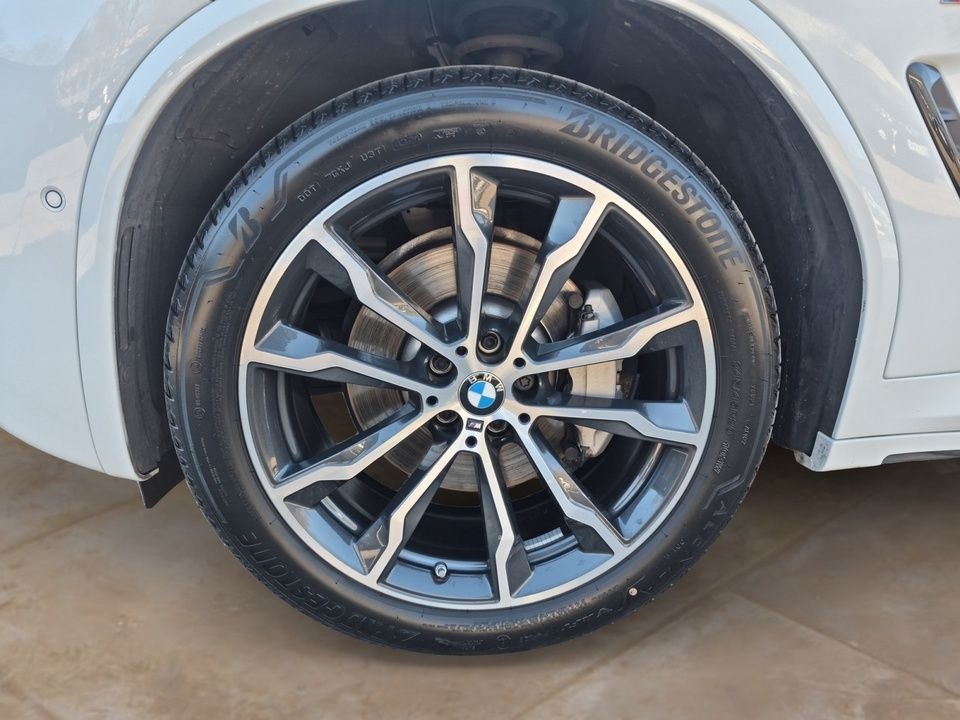 BMW X4 xDrive30d + GARANTIE-bis-07.2030 foto 2