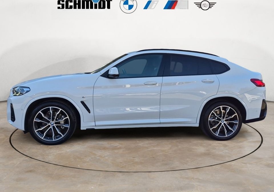 BMW X4 xDrive30d + GARANTIE-bis-07.2030 foto 3