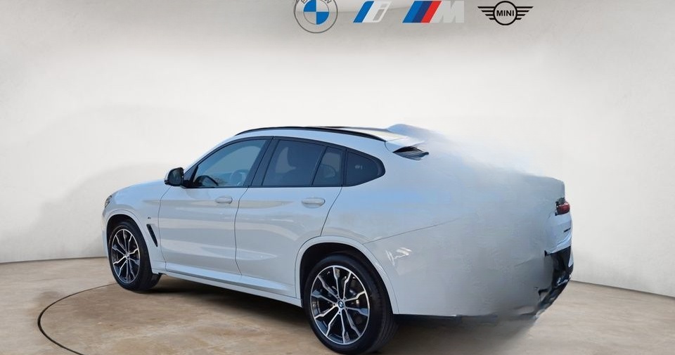 BMW X4 xDrive30d + GARANTIE-bis-07.2030 foto 4