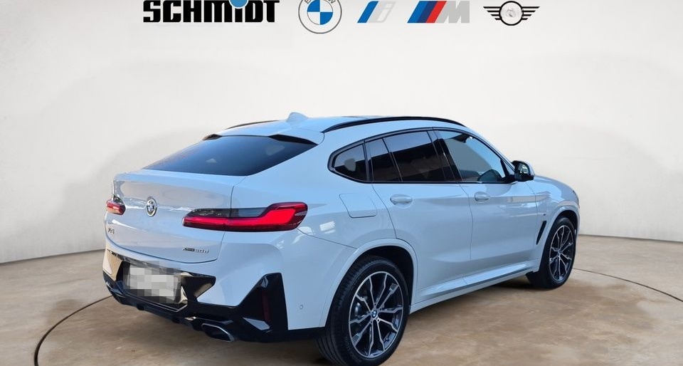 BMW X4 xDrive30d + GARANTIE-bis-07.2030 foto 6
