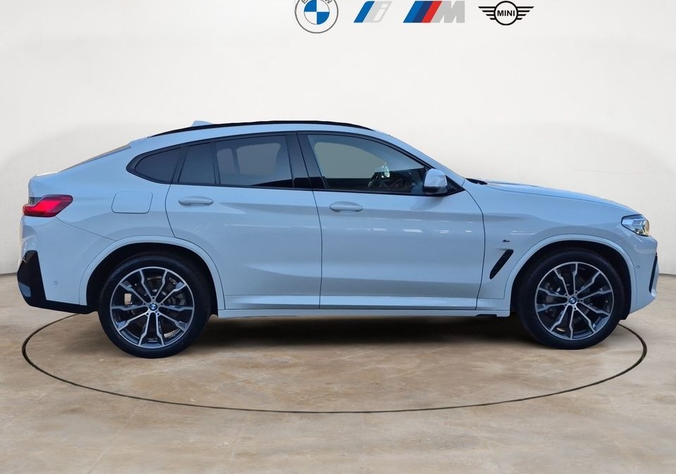 BMW X4 xDrive30d + GARANTIE-bis-07.2030 foto 7
