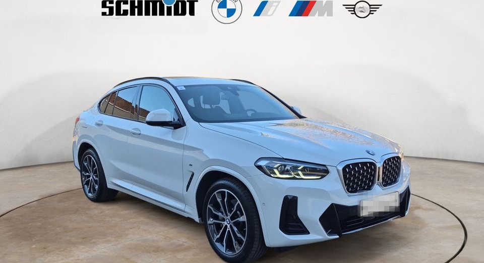 BMW X4 xDrive30d + GARANTIE-bis-07.2030 foto 8