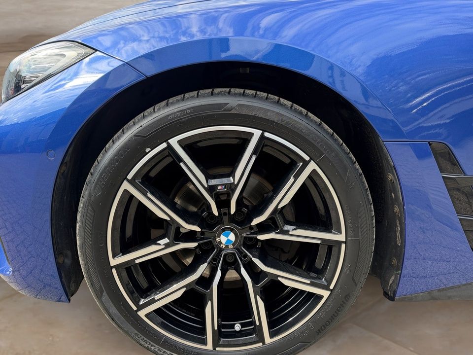 BMW 420d Gran Coupé M Sport + 2Jahre-BPS.-GARANTIE foto 2