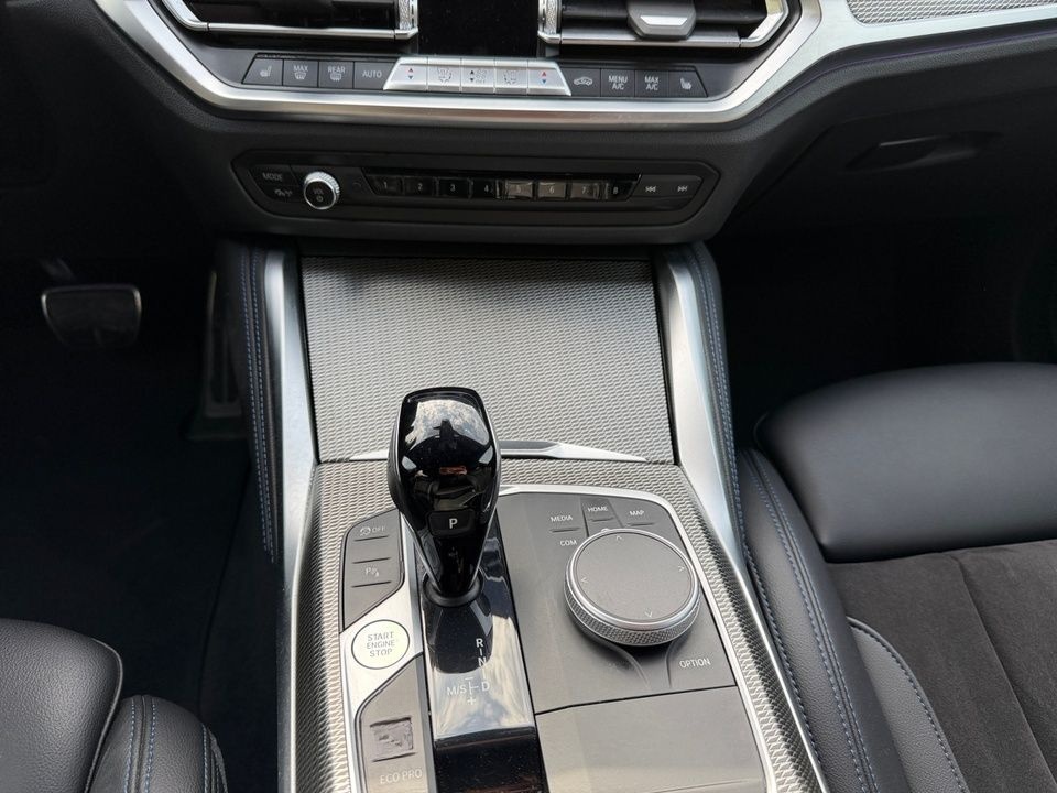 BMW 420d Gran Coupé M Sport + 2Jahre-BPS.-GARANTIE foto 12