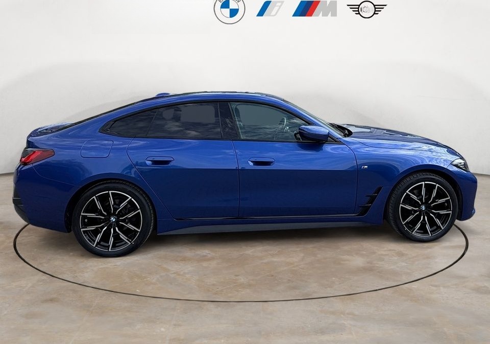 BMW 420d Gran Coupé M Sport + 2Jahre-BPS.-GARANTIE foto 7