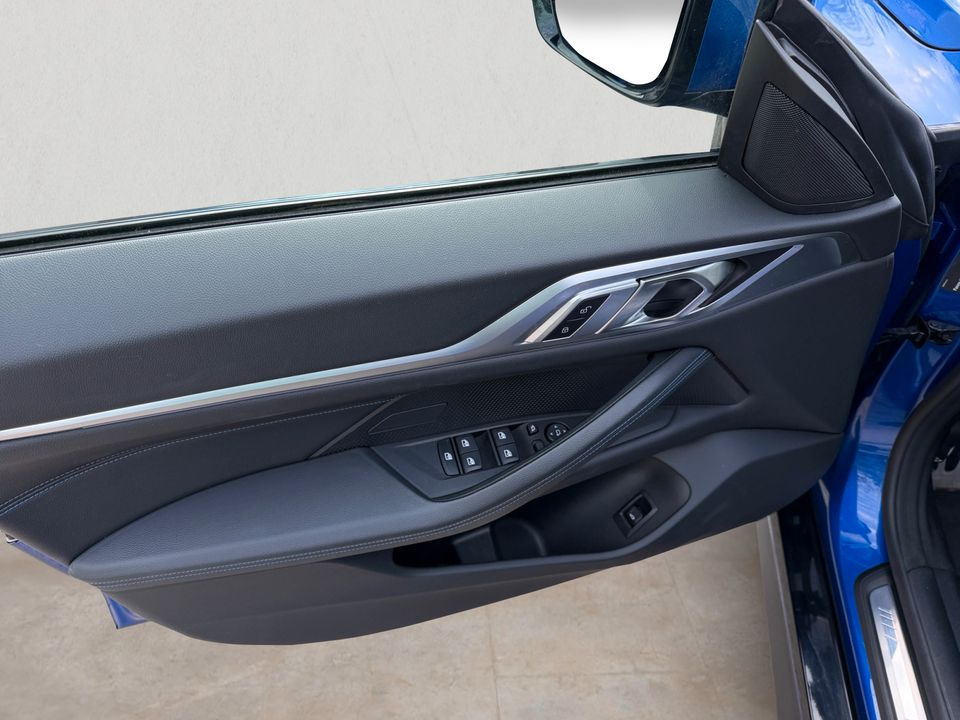 BMW 420d Gran Coupé M Sport + 2Jahre-BPS.-GARANTIE foto 9