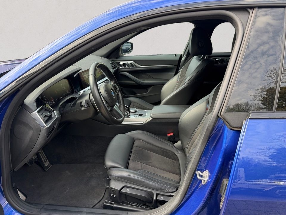 BMW 420d Gran Coupé M Sport + 2Jahre-BPS.-GARANTIE foto 10