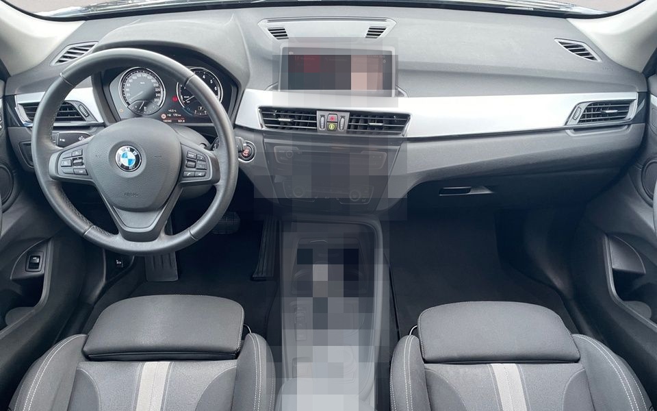 BMW X1 xDrive20i Advantage + GARANTIE foto 11