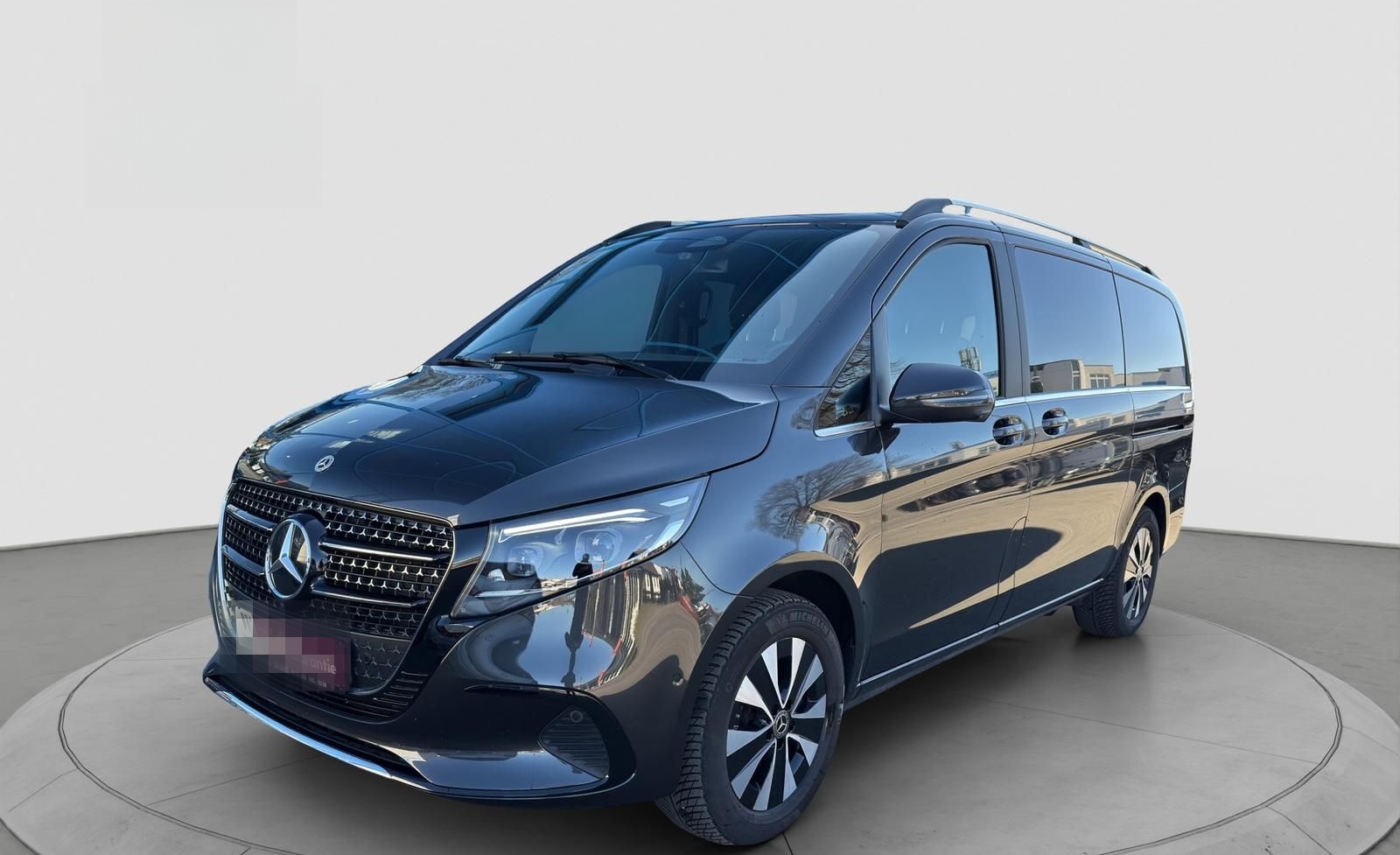Mercedes-Benz V250d 4MATIC Lang*360*AHK*STANDHEIZUNG*El.TÜREN* foto 2