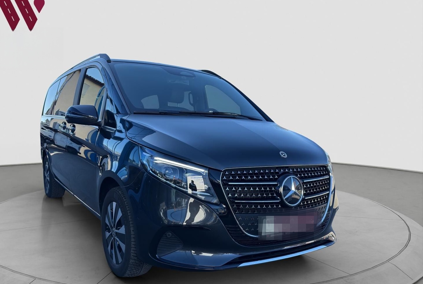Mercedes-Benz V250d 4MATIC Lang*360*AHK*STANDHEIZUNG*El.TÜREN* foto 4