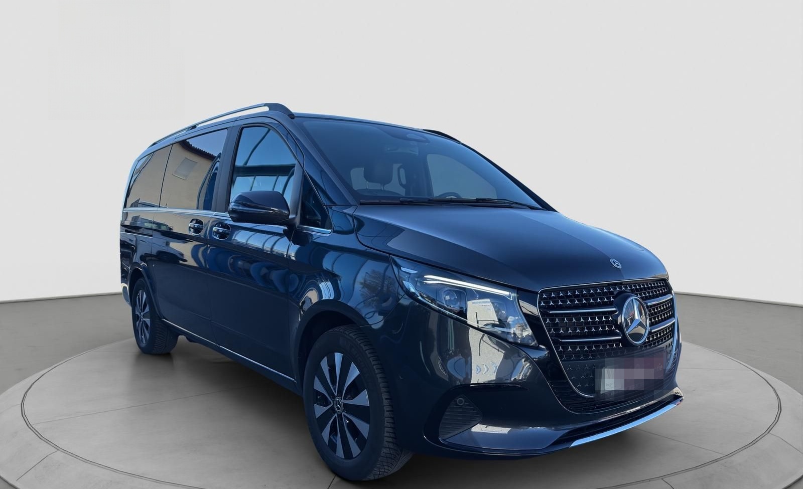 Mercedes-Benz V250d 4MATIC Lang*360*AHK*STANDHEIZUNG*El.TÜREN* foto 5