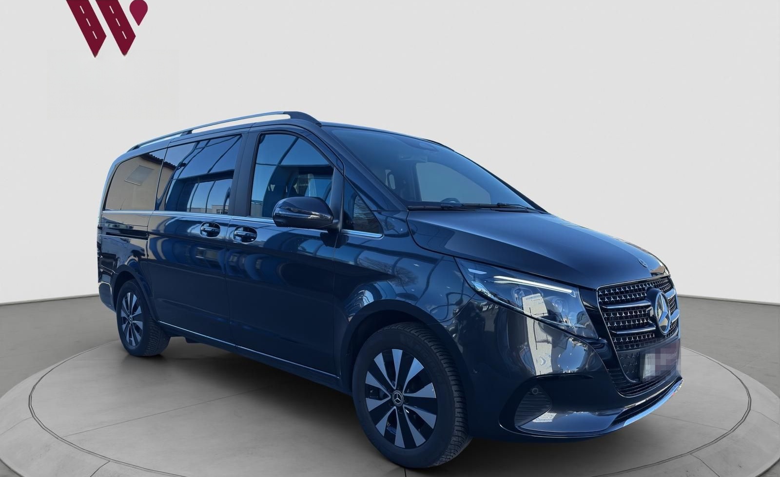 Mercedes-Benz V250d 4MATIC Lang*360*AHK*STANDHEIZUNG*El.TÜREN* foto 6