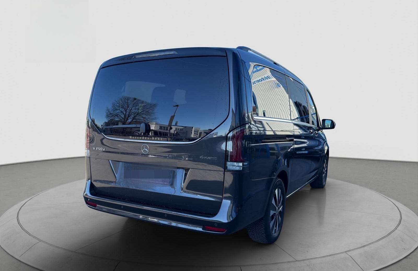 Mercedes-Benz V250d 4MATIC Lang*360*AHK*STANDHEIZUNG*El.TÜREN* foto 10