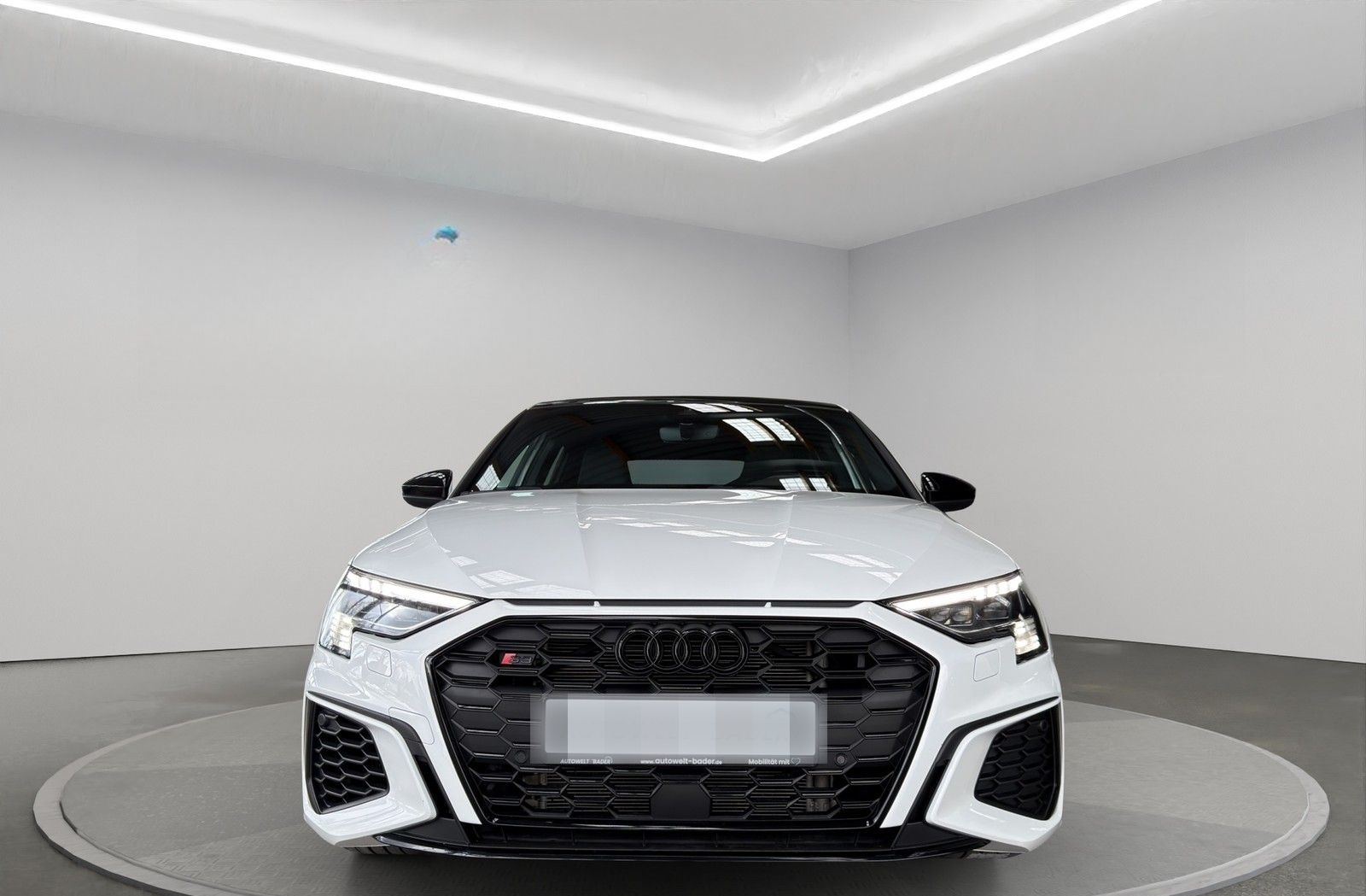 Audi S3 Sportback 2.0 TFSI quattro B&O Matrix RFK foto 2