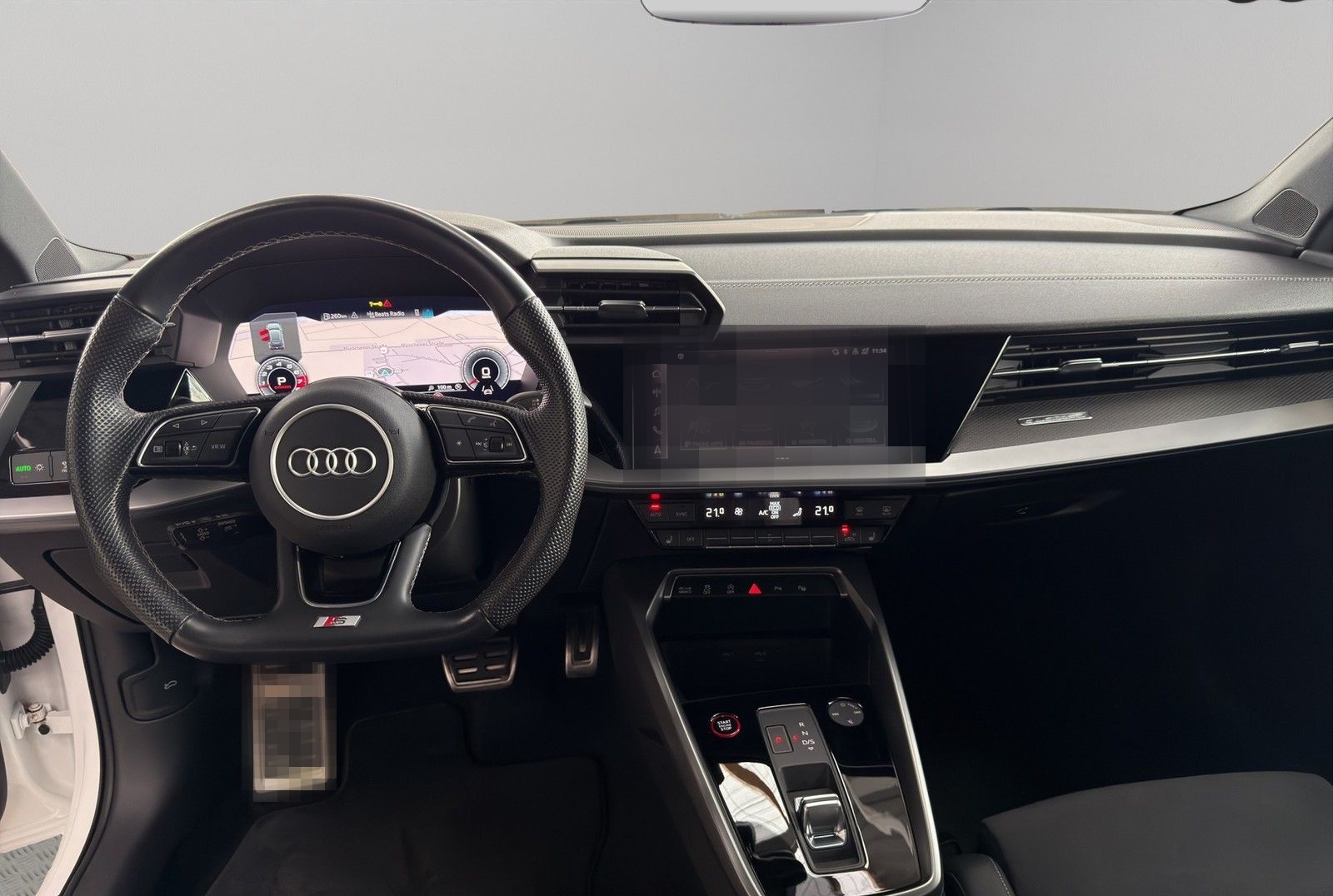 Audi S3 Sportback 2.0 TFSI quattro B&O Matrix RFK foto 14