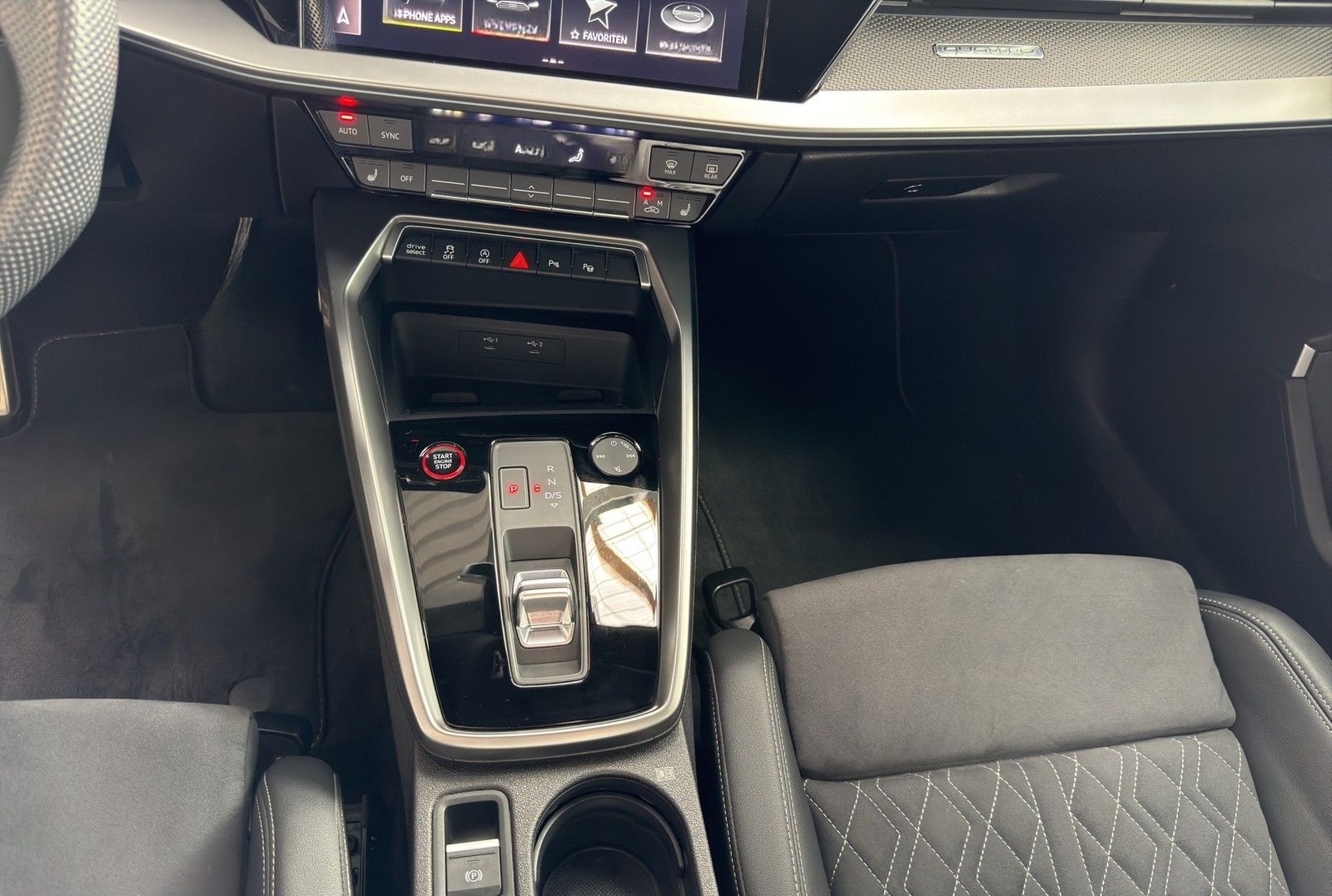 Audi S3 Sportback 2.0 TFSI quattro B&O Matrix RFK foto 15