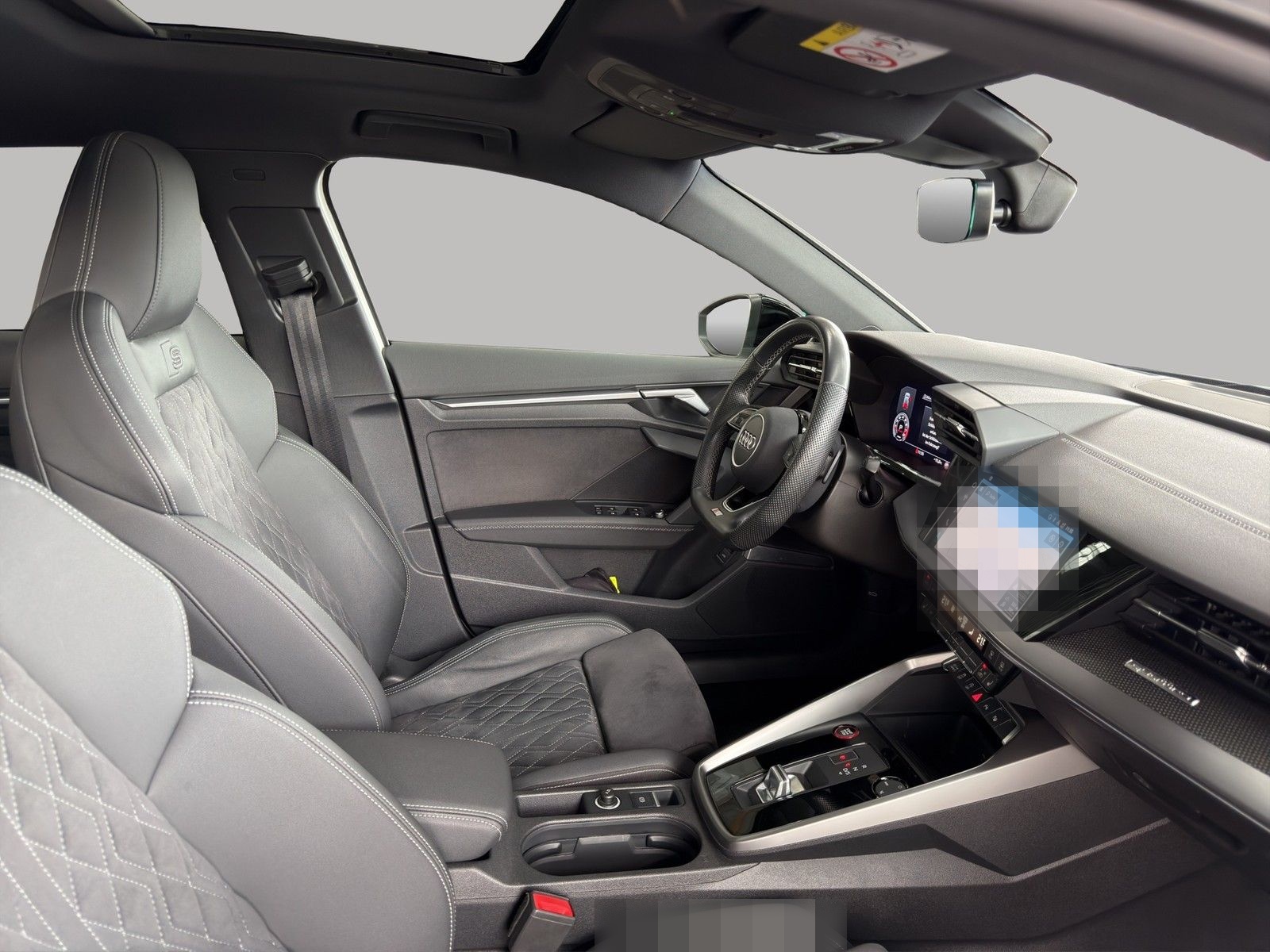 Audi S3 Sportback 2.0 TFSI quattro B&O Matrix RFK foto 17