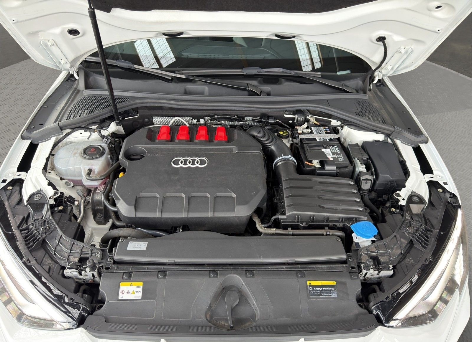 Audi S3 Sportback 2.0 TFSI quattro B&O Matrix RFK foto 19