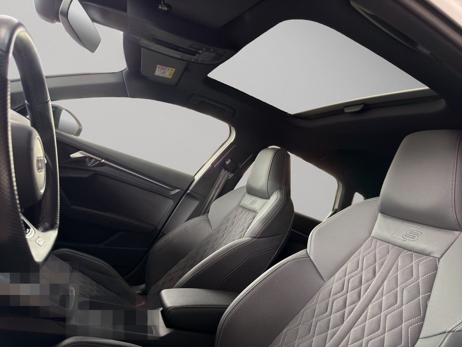 Audi S3 Sportback 2.0 TFSI quattro B&O Matrix RFK foto 20