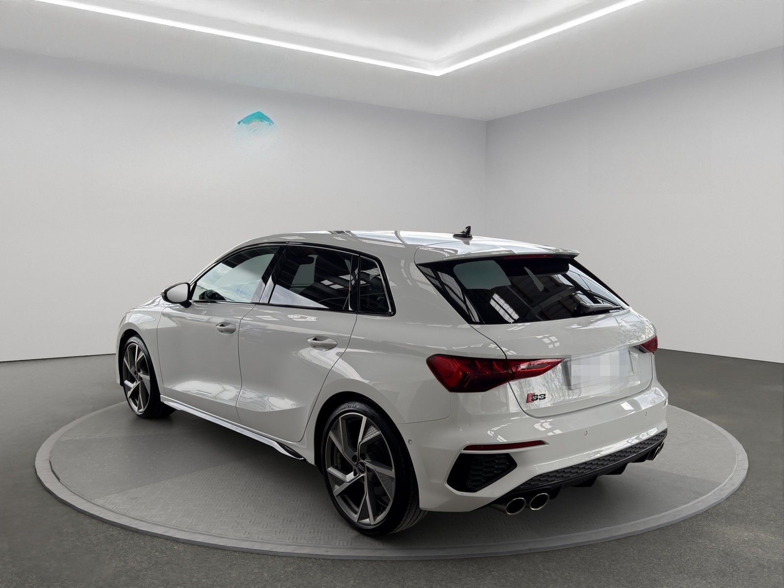 Audi S3 Sportback 2.0 TFSI quattro B&O Matrix RFK foto 4