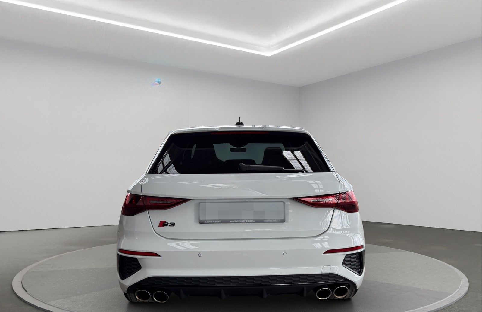 Audi S3 Sportback 2.0 TFSI quattro B&O Matrix RFK foto 5