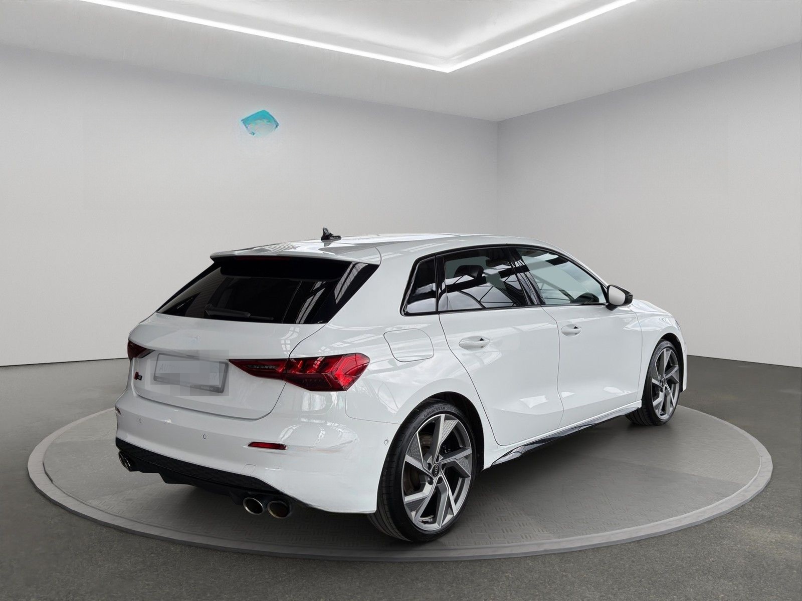 Audi S3 Sportback 2.0 TFSI quattro B&O Matrix RFK foto 6