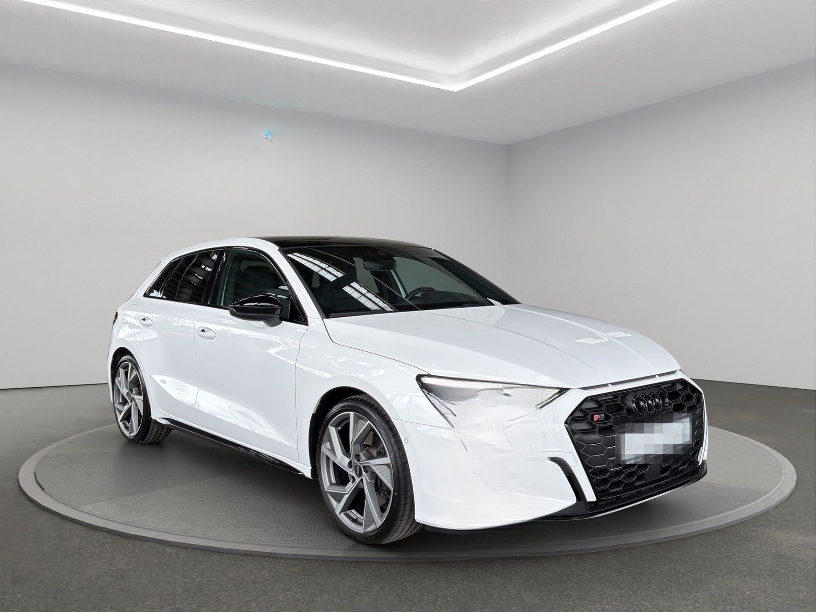 Audi S3 Sportback 2.0 TFSI quattro B&O Matrix RFK foto 8