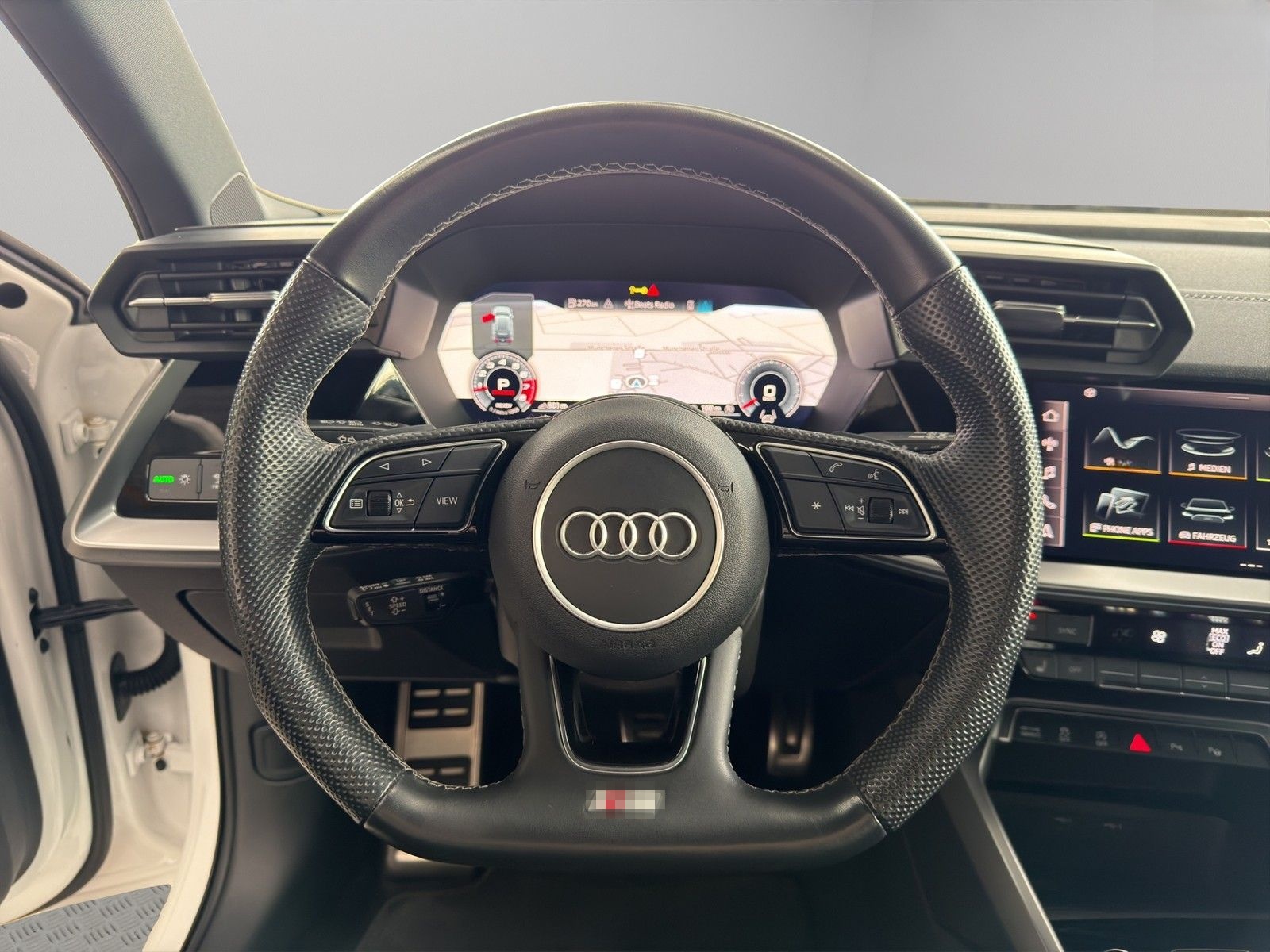 Audi S3 Sportback 2.0 TFSI quattro B&O Matrix RFK foto 10