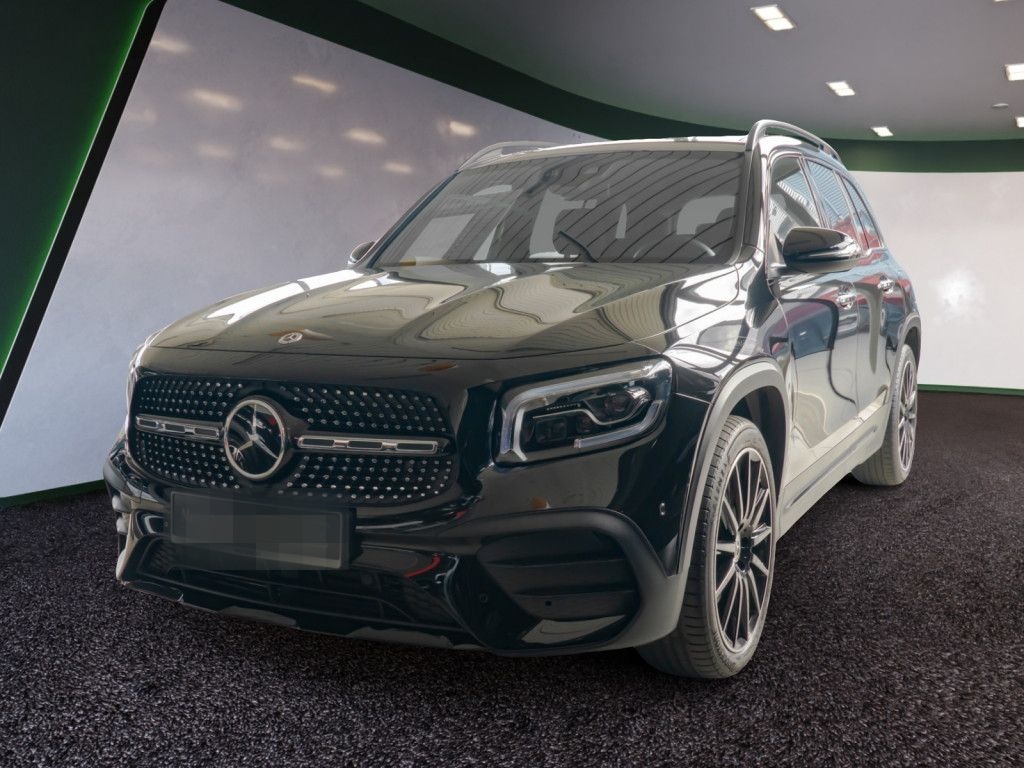 Mercedes-Benz GLB 220 d 4M AMG Sport Standhz. Distr. LED Pano foto 2