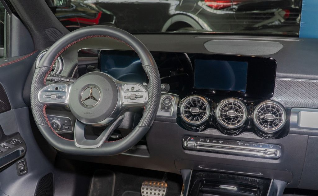 Mercedes-Benz GLB 220 d 4M AMG Sport Standhz. Distr. LED Pano foto 11