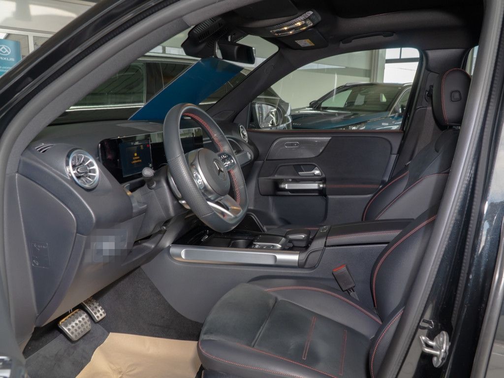 Mercedes-Benz GLB 220 d 4M AMG Sport Standhz. Distr. LED Pano foto 12