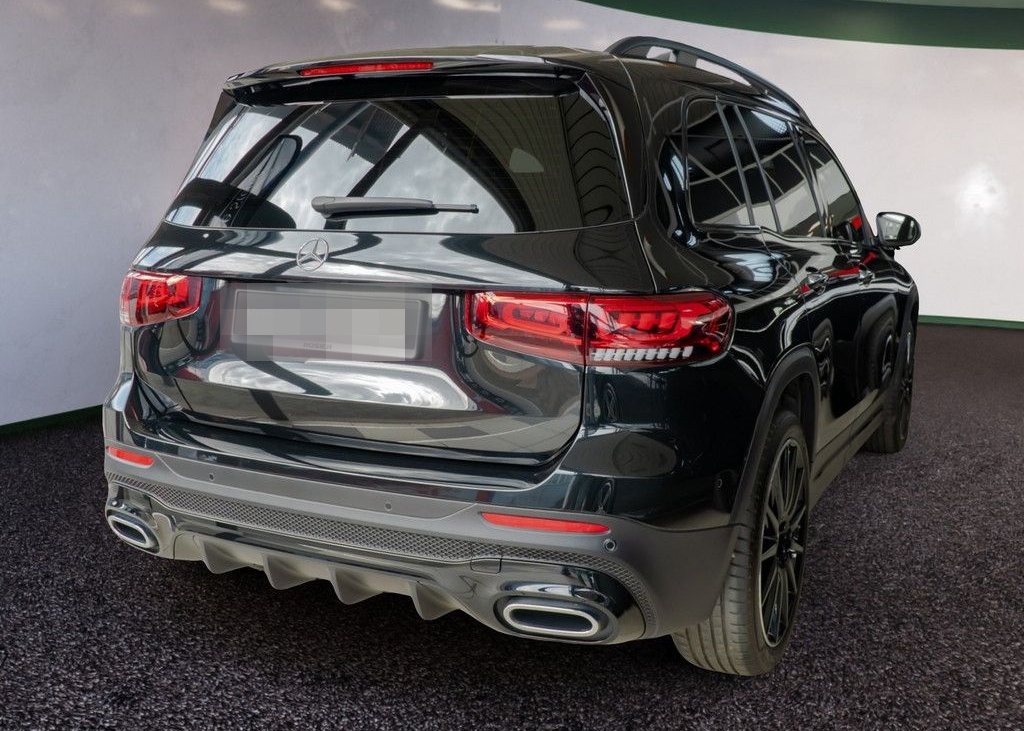 Mercedes-Benz GLB 220 d 4M AMG Sport Standhz. Distr. LED Pano foto 5