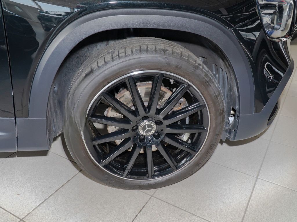 Mercedes-Benz GLB 220 d 4M AMG Sport Standhz. Distr. LED Pano foto 9