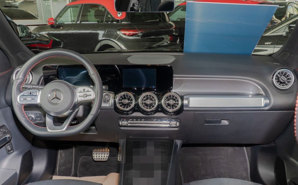 Mercedes-Benz GLB 220 d 4M AMG Sport Standhz. Distr. LED Pano foto 10