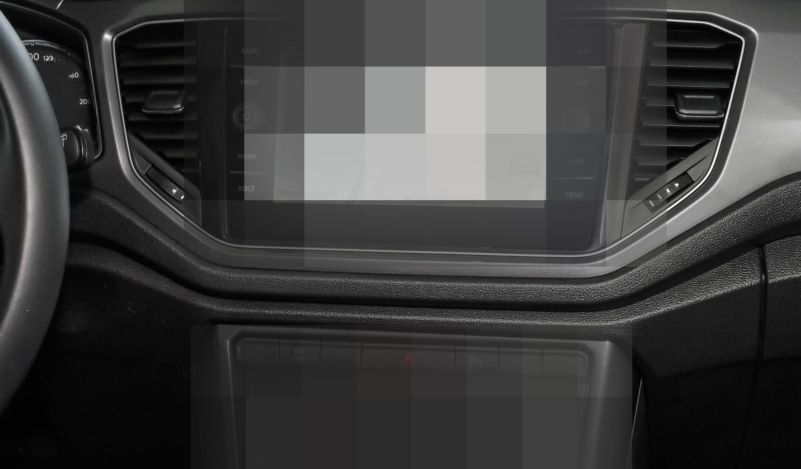 Volkswagen T-Roc IQ Drive 1.5 TSI, Climatronic, Navi, Allwe foto 11