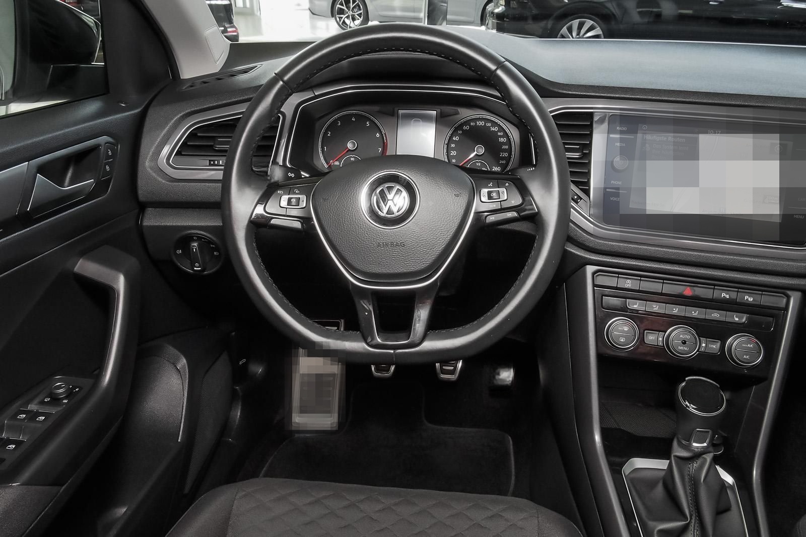 Volkswagen T-Roc IQ Drive 1.5 TSI, Climatronic, Navi, Allwe foto 12