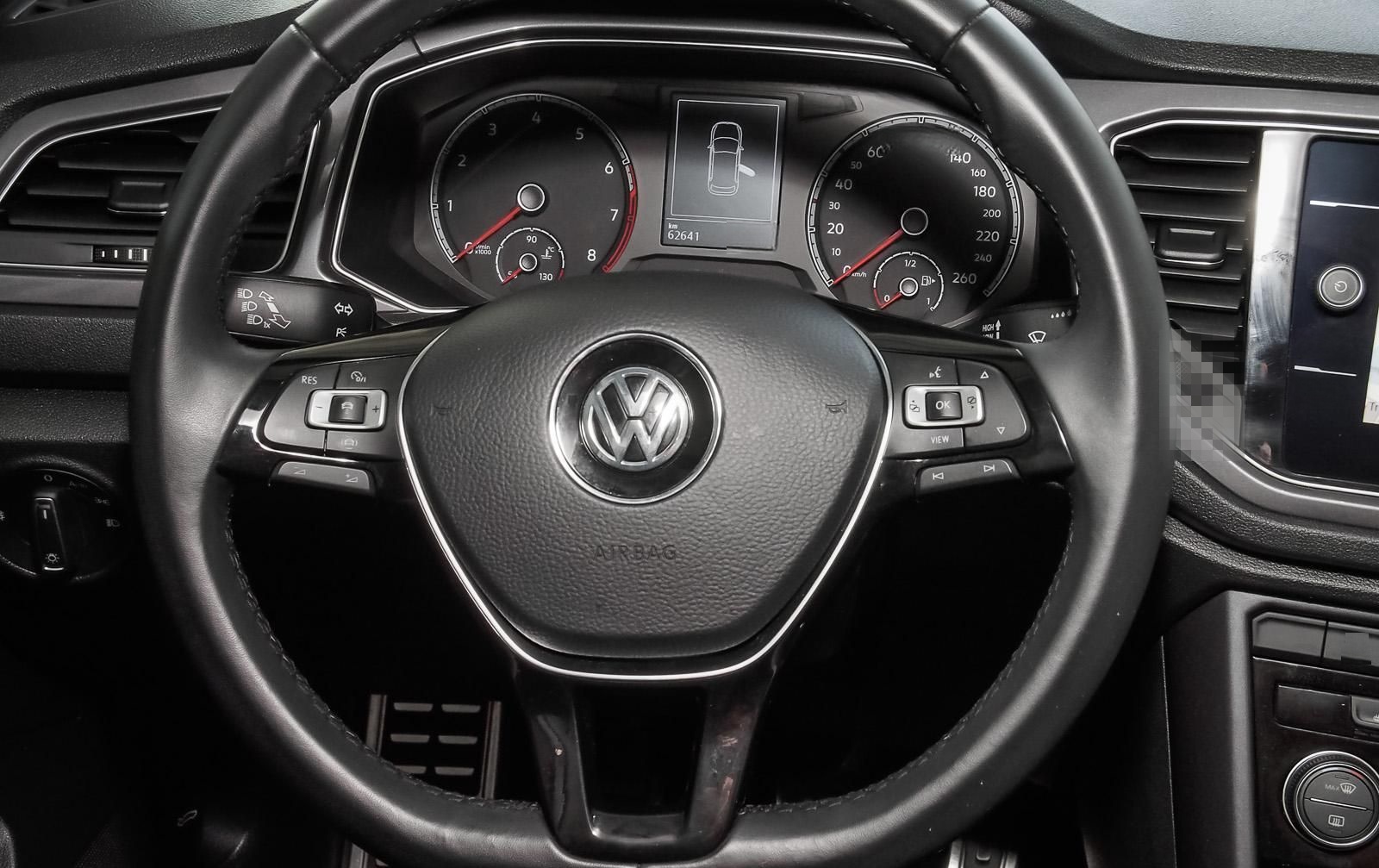 Volkswagen T-Roc IQ Drive 1.5 TSI, Climatronic, Navi, Allwe foto 13